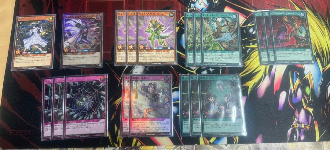 夢中　デッキ　本格構築　大会優勝構築　ラッシュデュエル