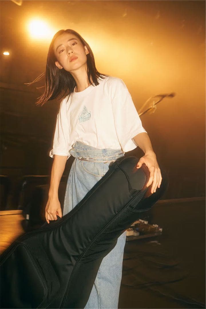 【実物写真有】塩塚モエカ　THE NORTH FACE ザノースフェイス