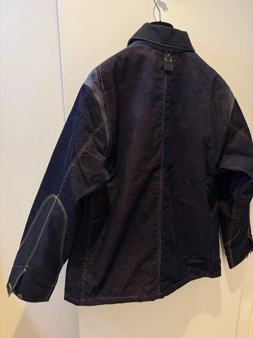 未使用Carhartt Nicholas Daley カバーオール Lサイズ