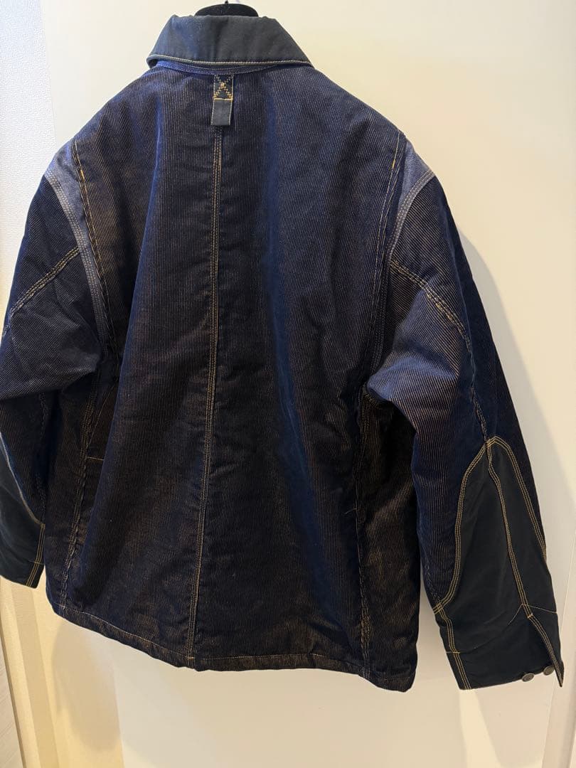 未使用Carhartt Nicholas Daley カバーオール Lサイズ