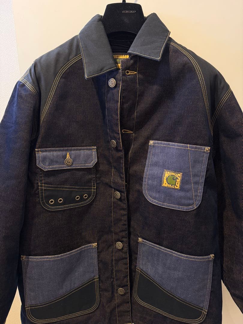 未使用Carhartt Nicholas Daley カバーオール Lサイズ