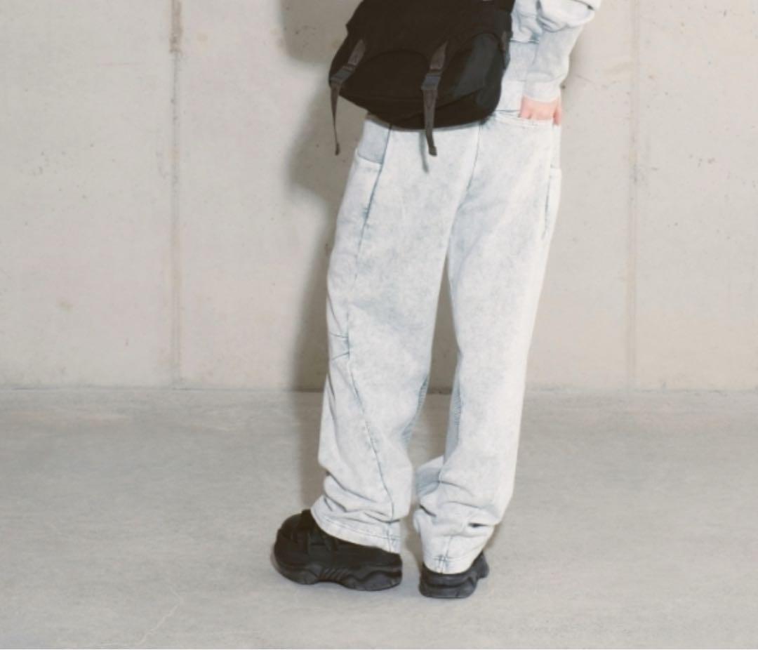 MSCHF スウェットパンツ