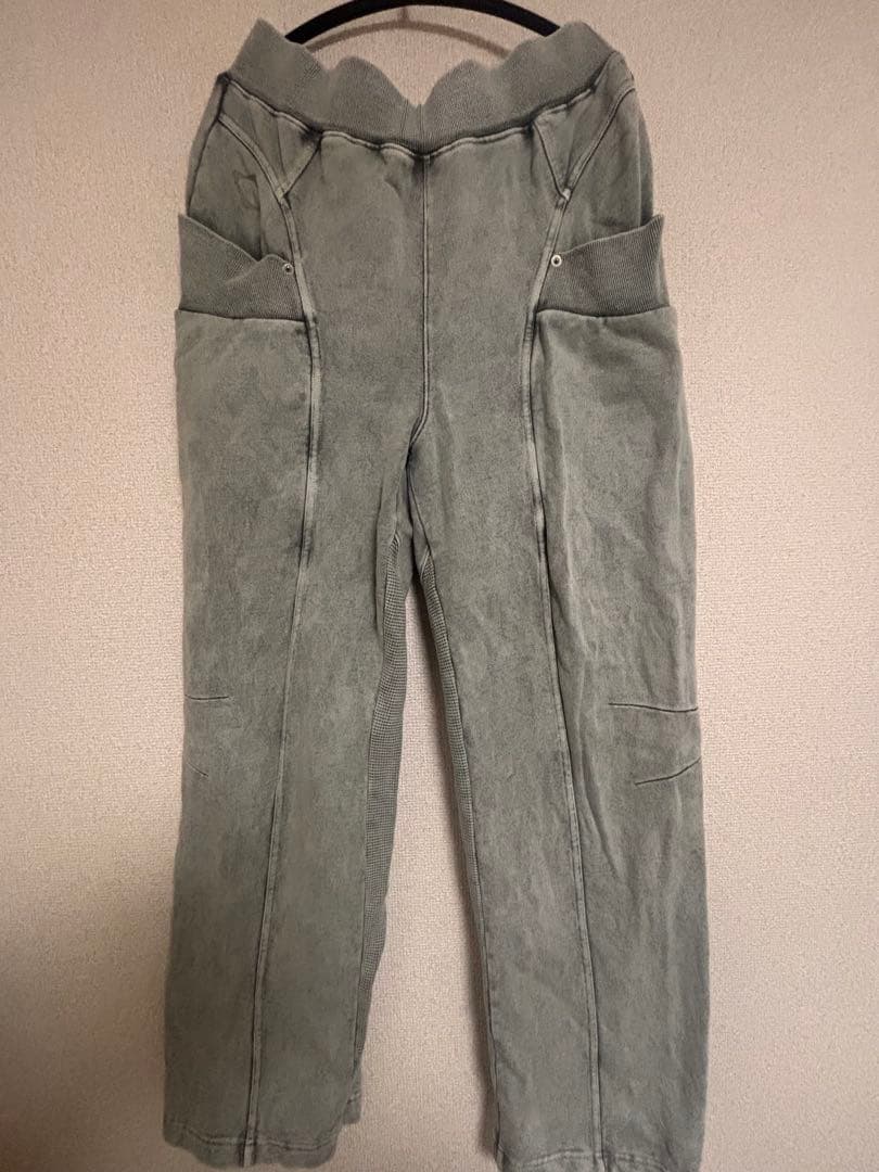 MSCHF スウェットパンツ