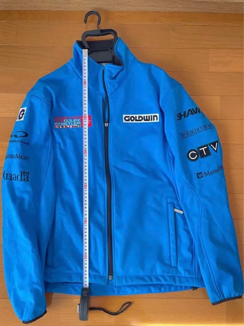 【非売品】GOLDWIN スキーウェア