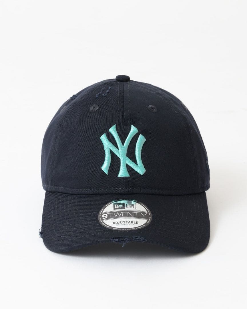 帽子 NEW ERA 920 Robin's Egg Blue YANKEES Ovy