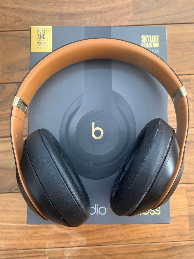 人気早い者勝ちBeatsStudio3ワイヤレスヘッドホンSkyline