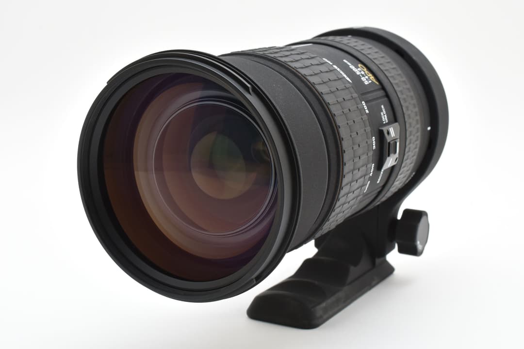 美品 Sigma APO 50-500㎜ F4-6.3 Canon #9025