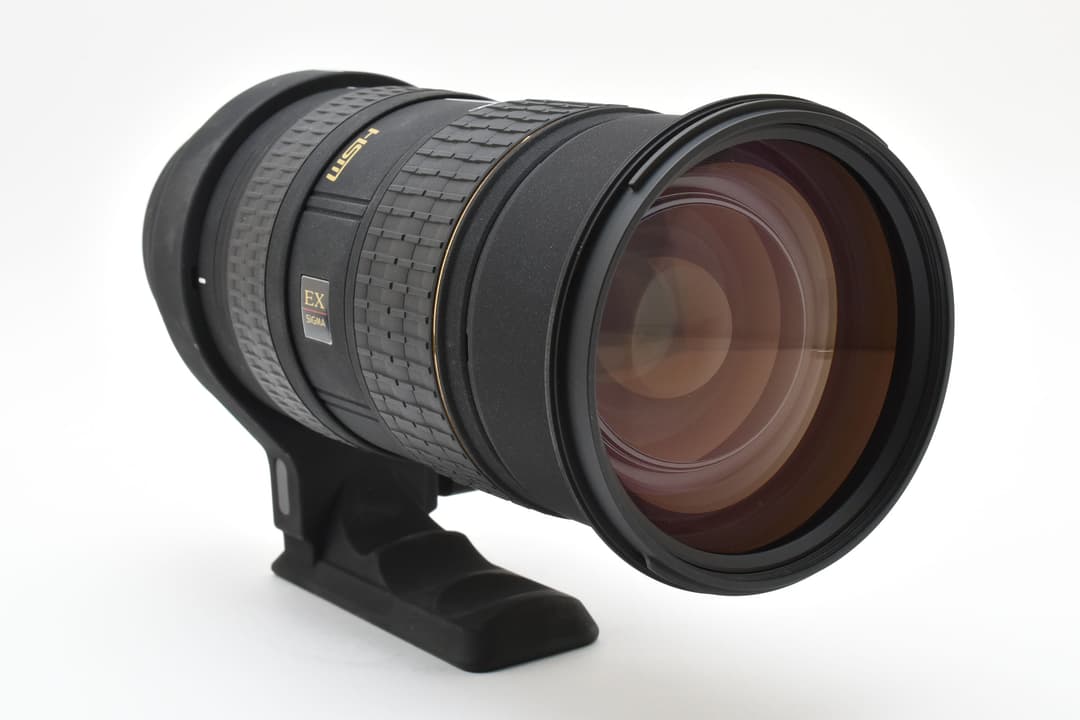 美品 Sigma APO 50-500㎜ F4-6.3 Canon #9025