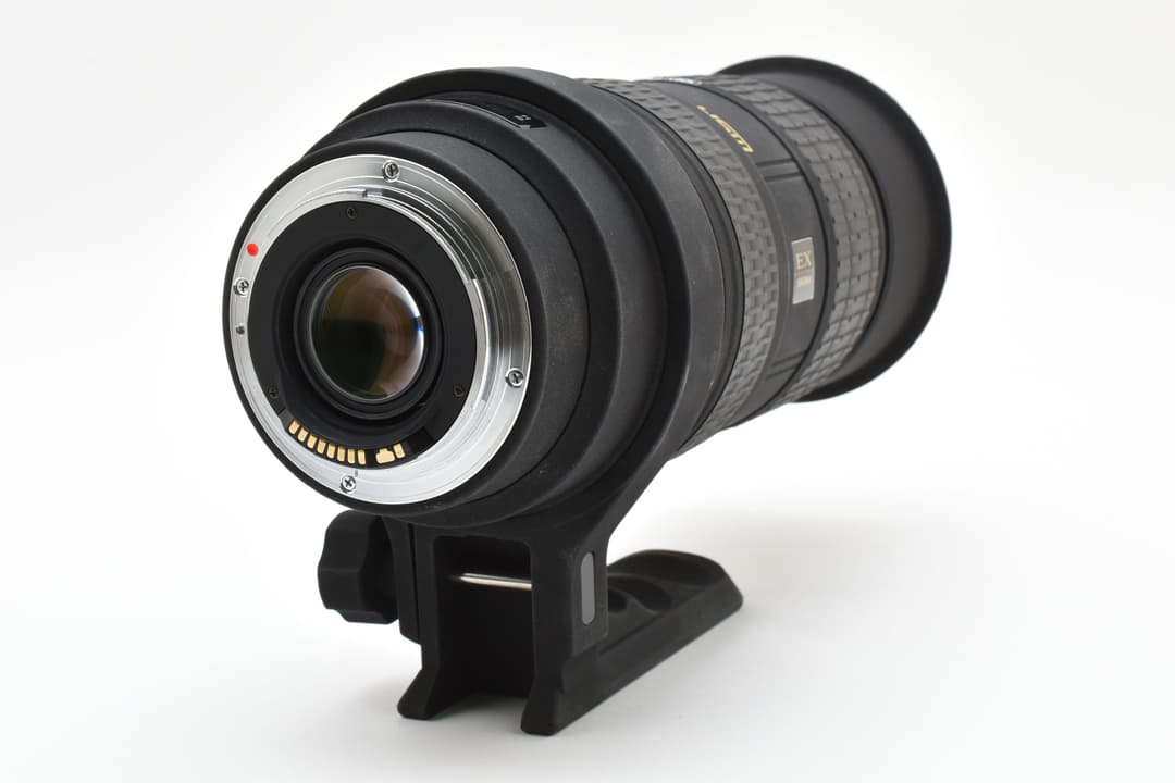 美品 Sigma APO 50-500㎜ F4-6.3 Canon #9025