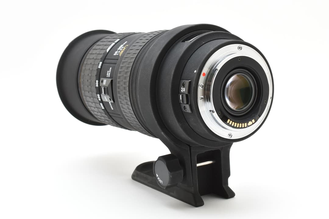 美品 Sigma APO 50-500㎜ F4-6.3 Canon #9025