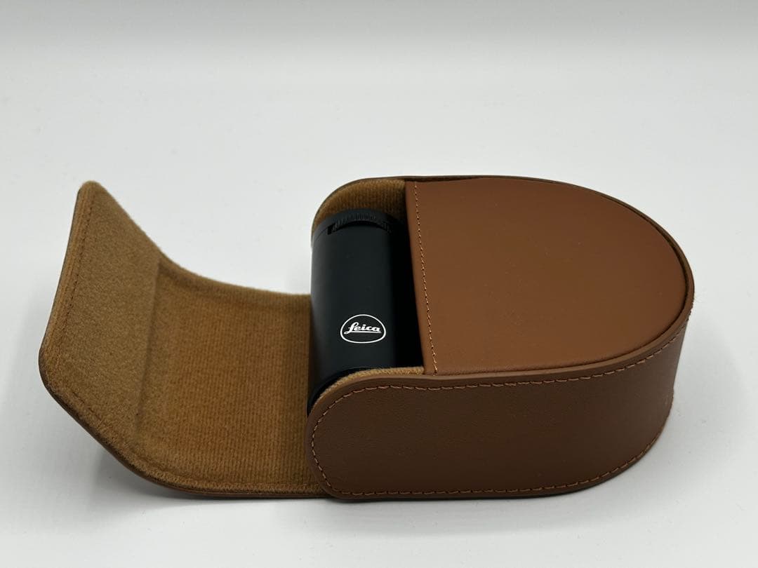 LEICA LUX グリップ ケース付 ライカ 純正