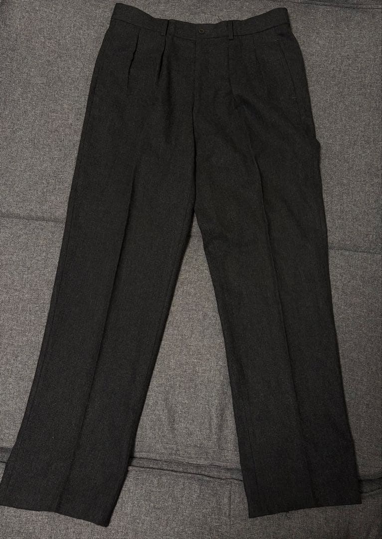 Celine ウールパンツ