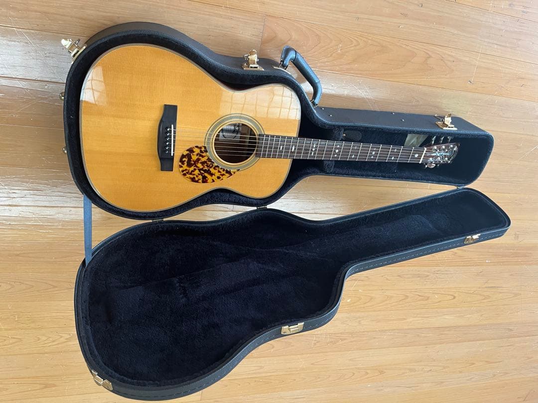 Headway 全単板 アコースティックギター