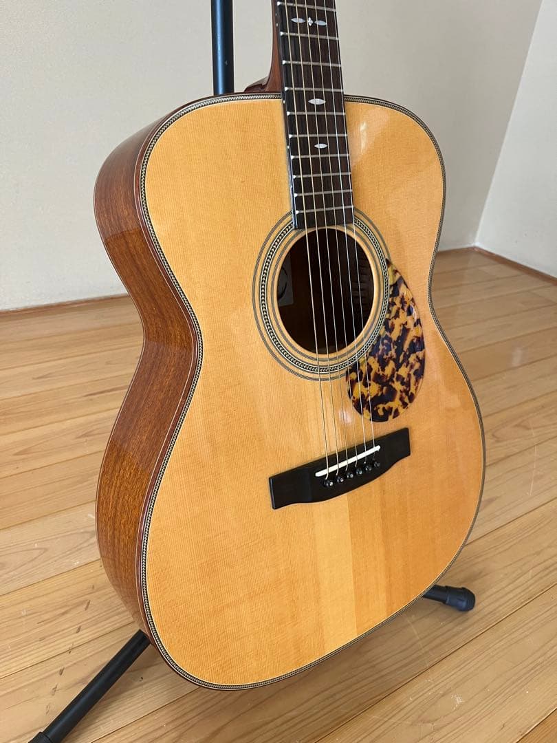 Headway 全単板 アコースティックギター