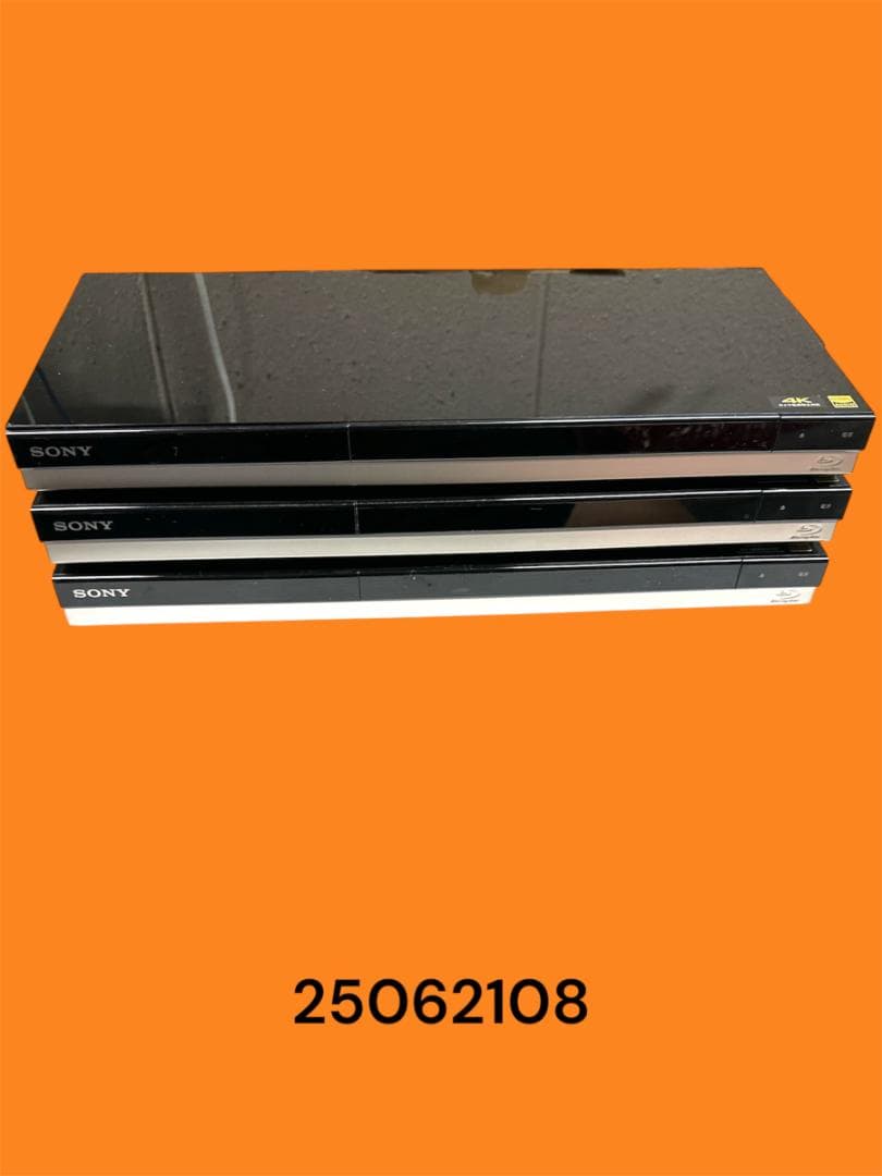 SONY ブルーレイレコーダー BDZ‑ZW550 ZW1500 本体のみ