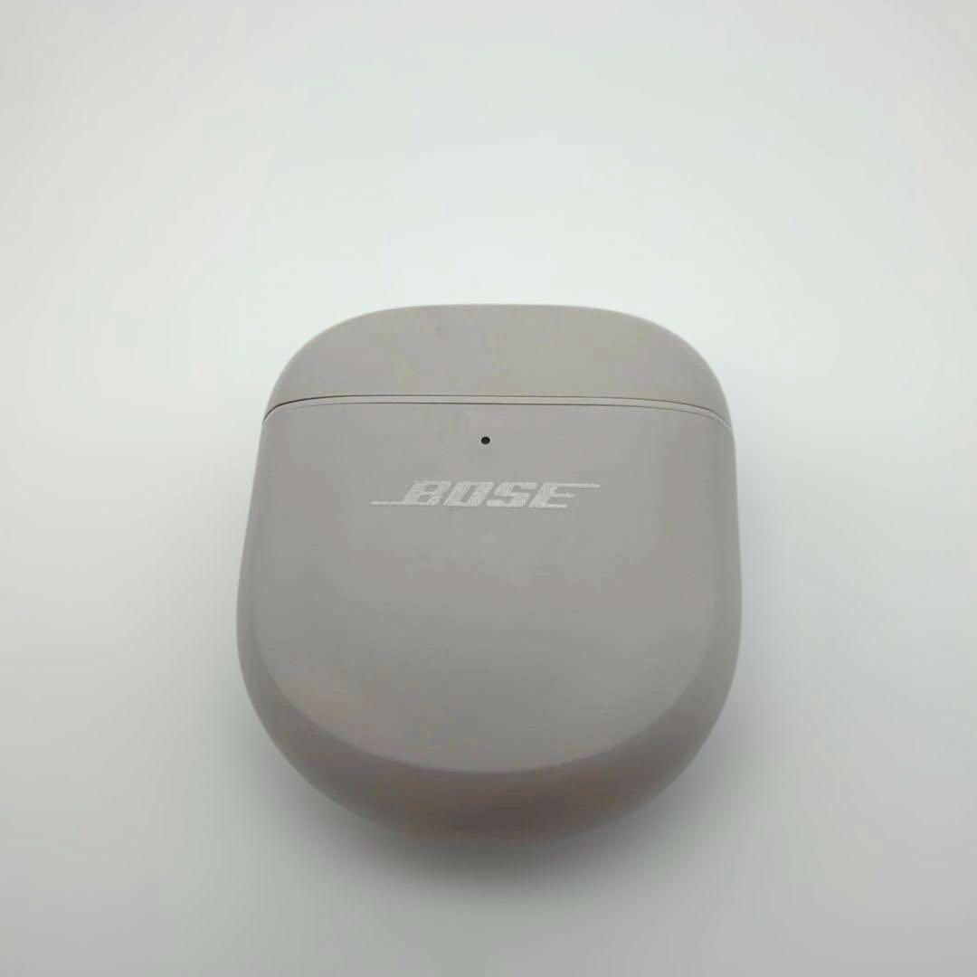 【美品】Bose QuietComfort Ultra Earbuds ホワイト