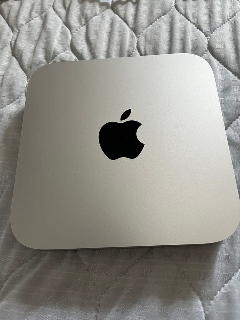 Apple Mac Mini M2 2023 メモリ16GB SSD256GB