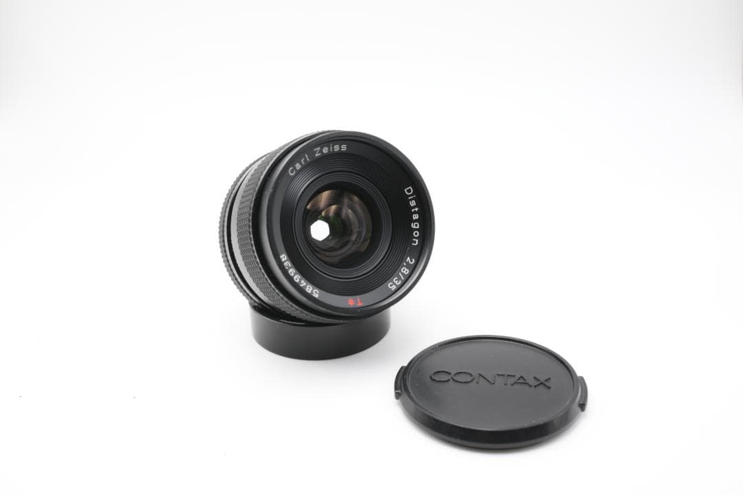 【大放出!!】CONTAX AX, Carl Zeiss他 単焦点、ズームレンズ