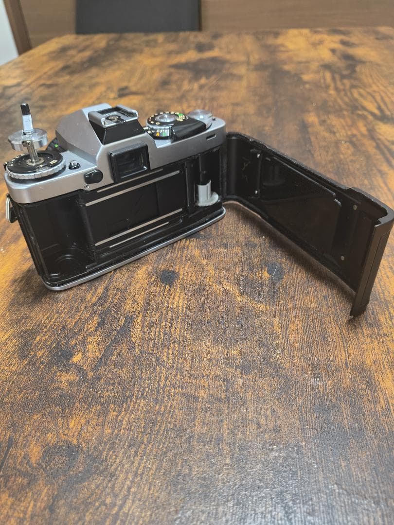 minolta（コニカミノルタ） XD MD ROKKORレンズ付き カメラ