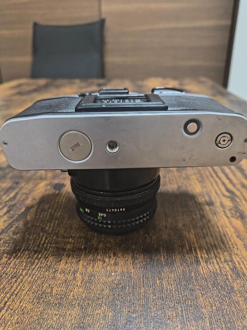 minolta（コニカミノルタ） XD MD ROKKORレンズ付き カメラ