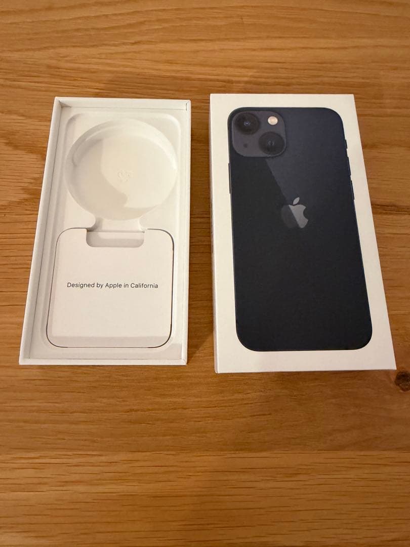 スマートフォン本体 iPhone 13 mini 256GB SIM free