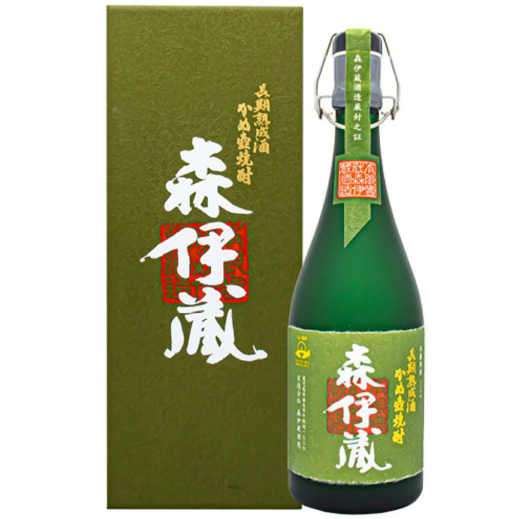 ★本日限定お値下げ★新品未開封★森伊蔵★極上の一滴★720ml★