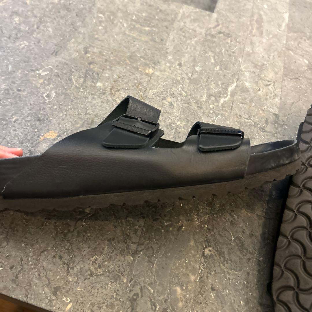 靴 BIRKENSTOCK ARISONA EXQUISITE 43 28.0cm