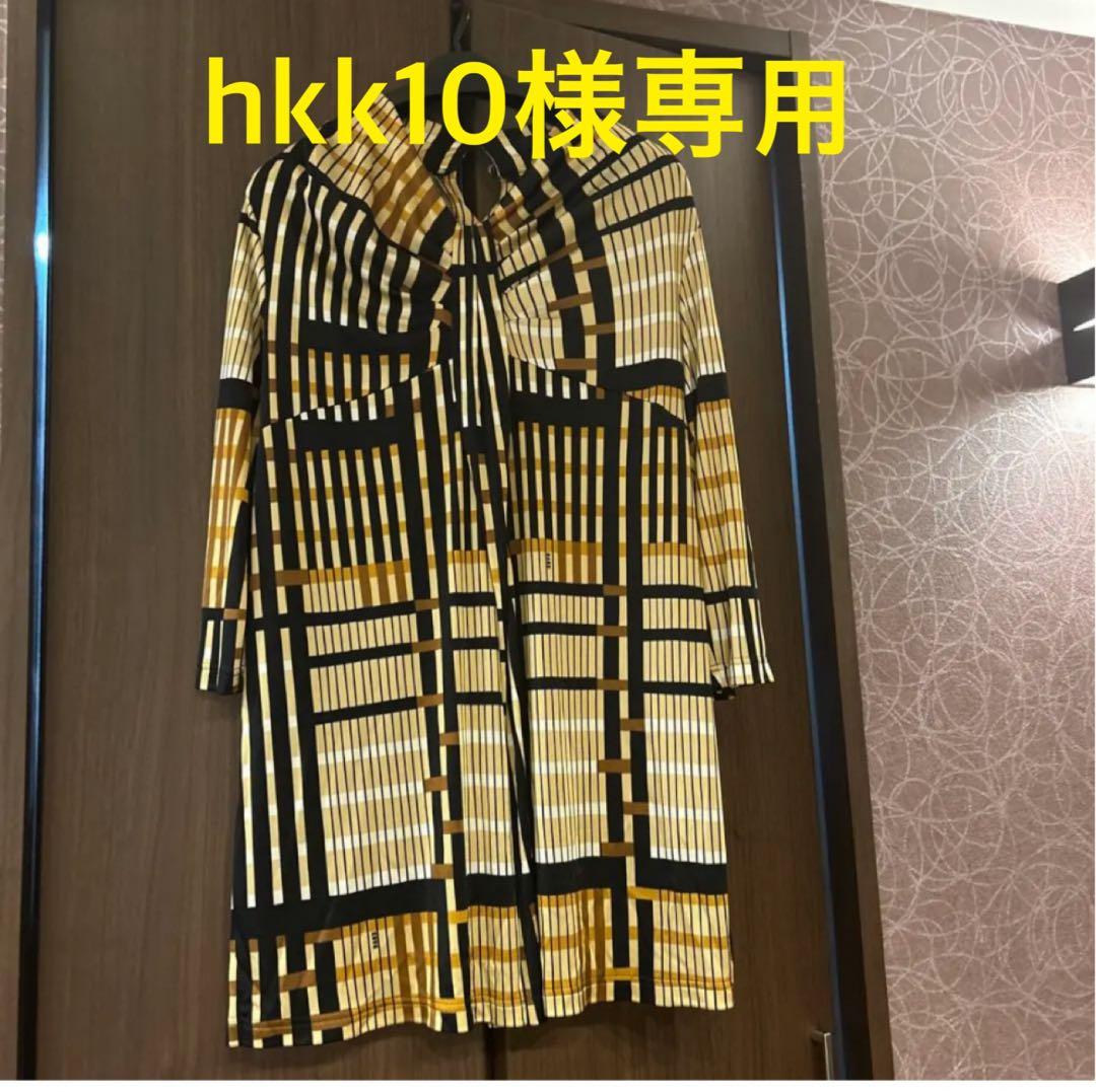 DAKS 長袖チュニック