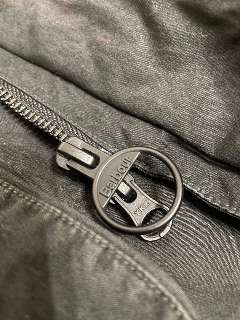 Barbour × White Mounteneering JACKET