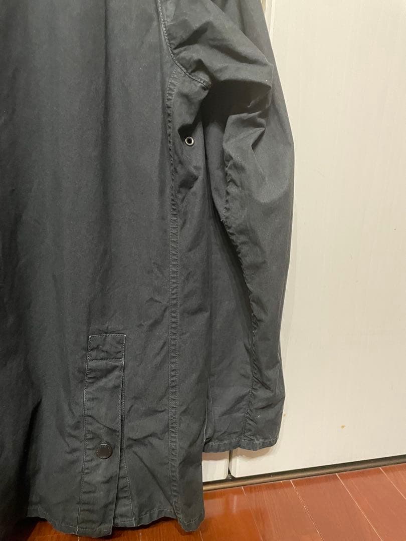 Barbour × White Mounteneering JACKET