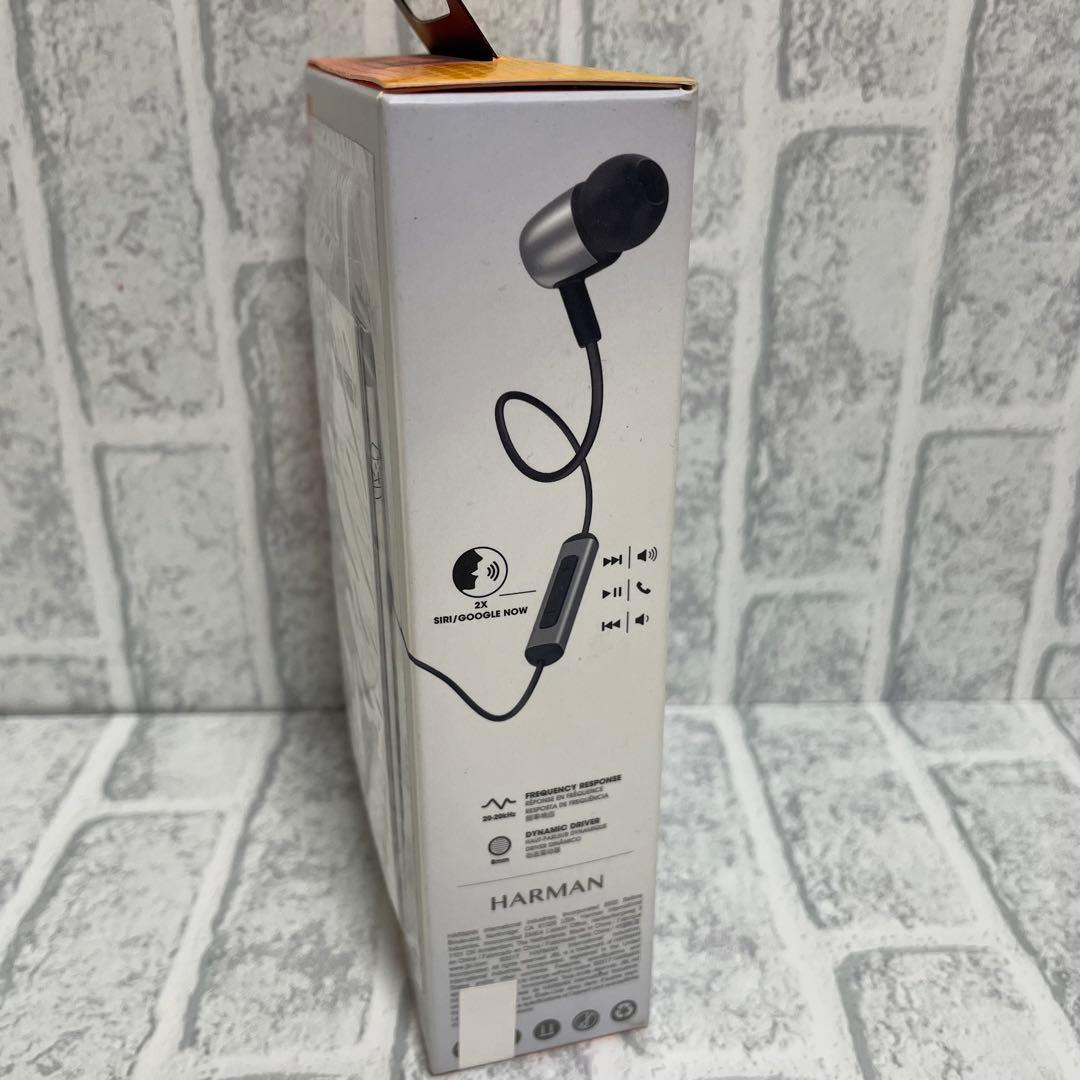 【新品】HARMAN JBL DUET MINI ワイヤレスイヤホン シルバー