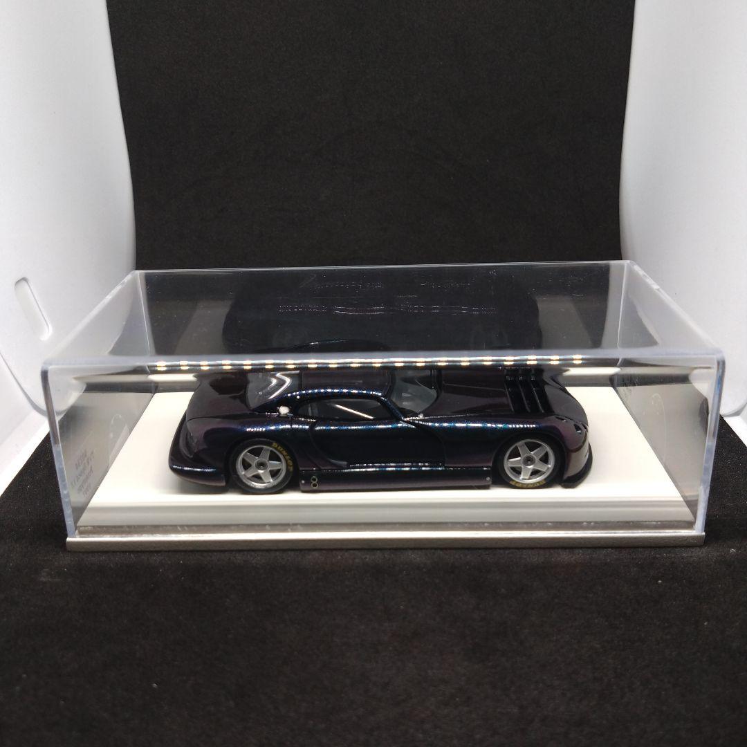 スパーク 1/43 TVR スピード12 プロトタイプ 1997