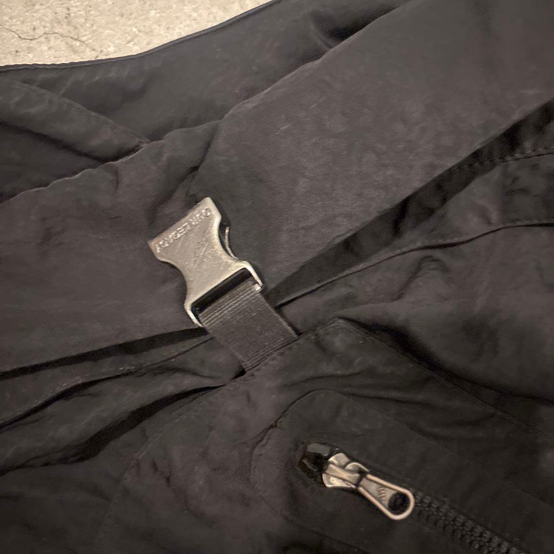 Our Legacy ショルダーバッグ　ブラック　黒