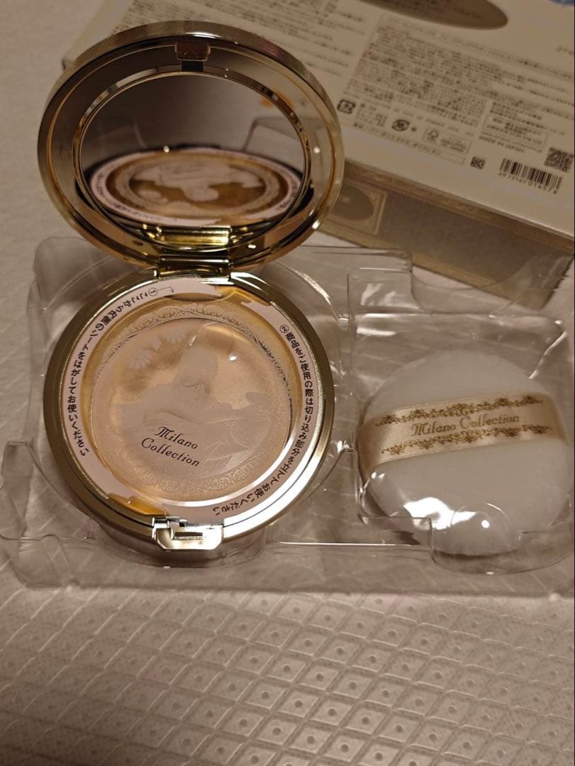 新品⭐︎ミラノコレクション GR フェースアップパウダー 2026