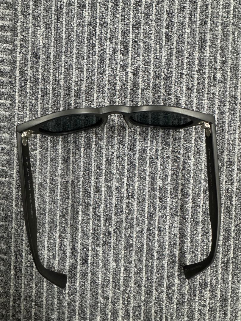 OLIVER PEOPLES BYREDO サングラス