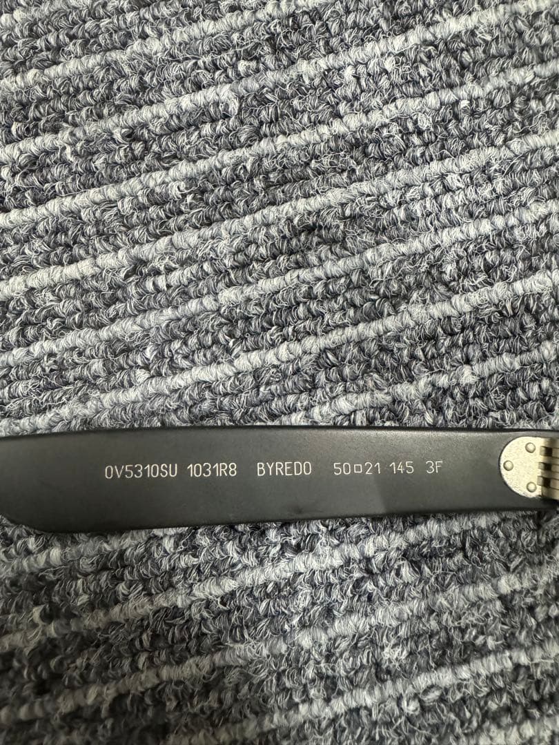 OLIVER PEOPLES BYREDO サングラス