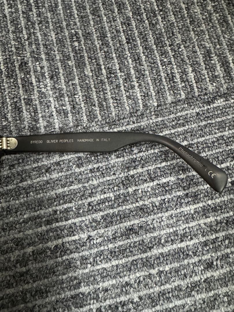 OLIVER PEOPLES BYREDO サングラス
