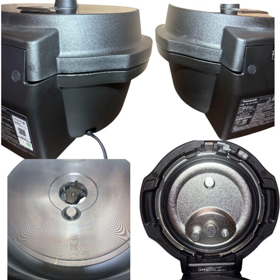 みみPanasonic Bistro NF-AC1000 24年製