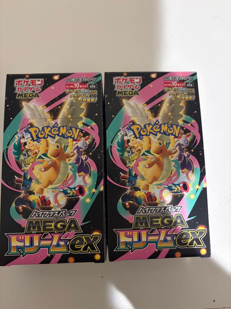 ムニキスゼロ120P　スタートデッキ100 3箱 ドリームEX2箱　PSA10付