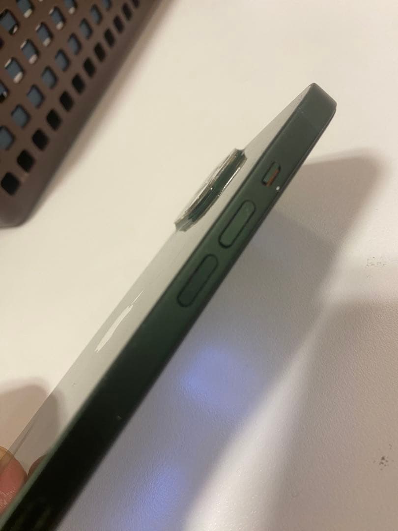 iphone13 本体 ほぼ新品ジャンク品