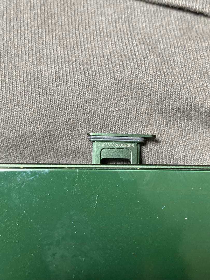 iphone13 本体 ほぼ新品ジャンク品