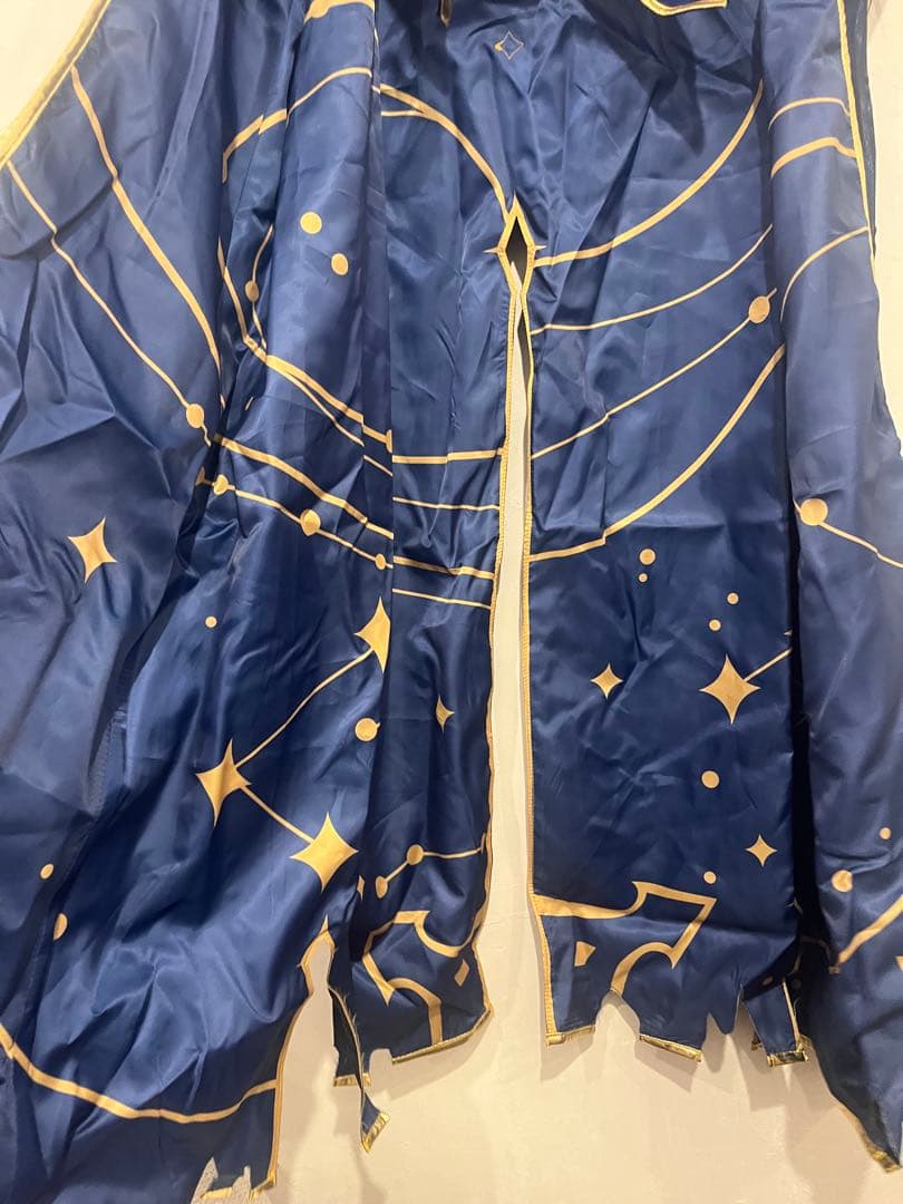 にじさんじ　ミラン・ケストレル　コスプレ衣装