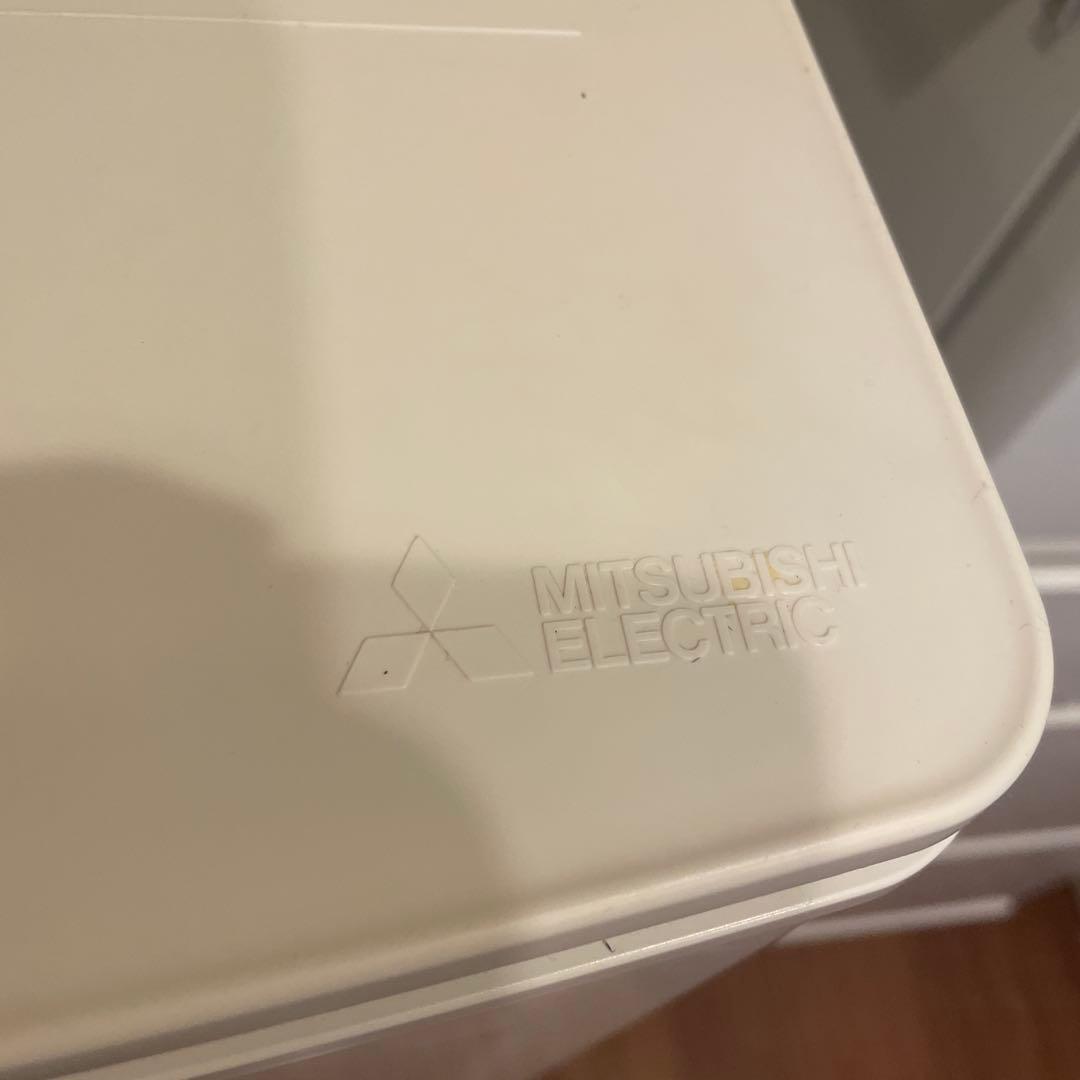 2024年　三菱冷蔵庫 Pシリーズ マットホワイト MR-P15K-W 146L