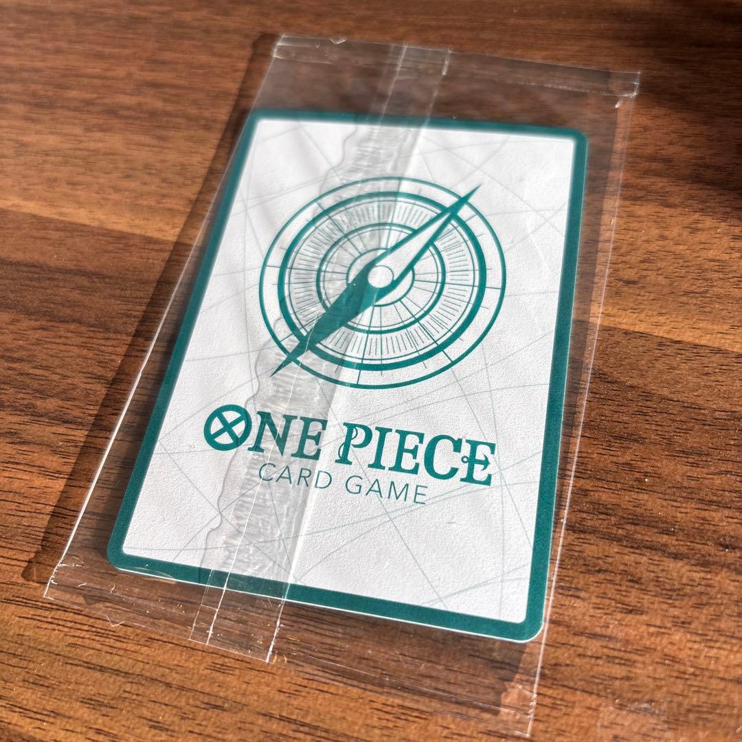 ONE PIECE DAY '25 入場者特典 エルバフ ドン！カード