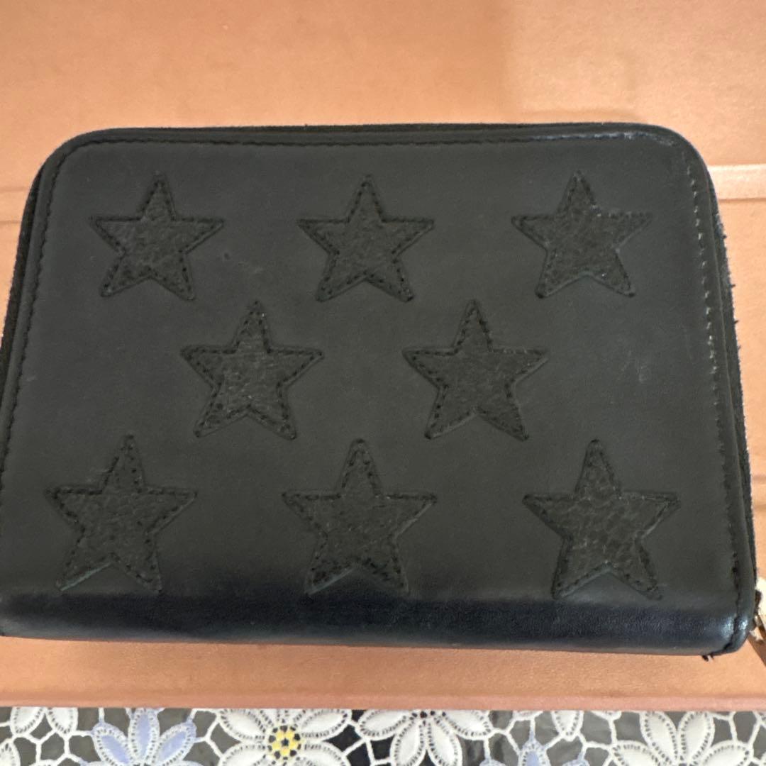 状態良好なサンローランの財布