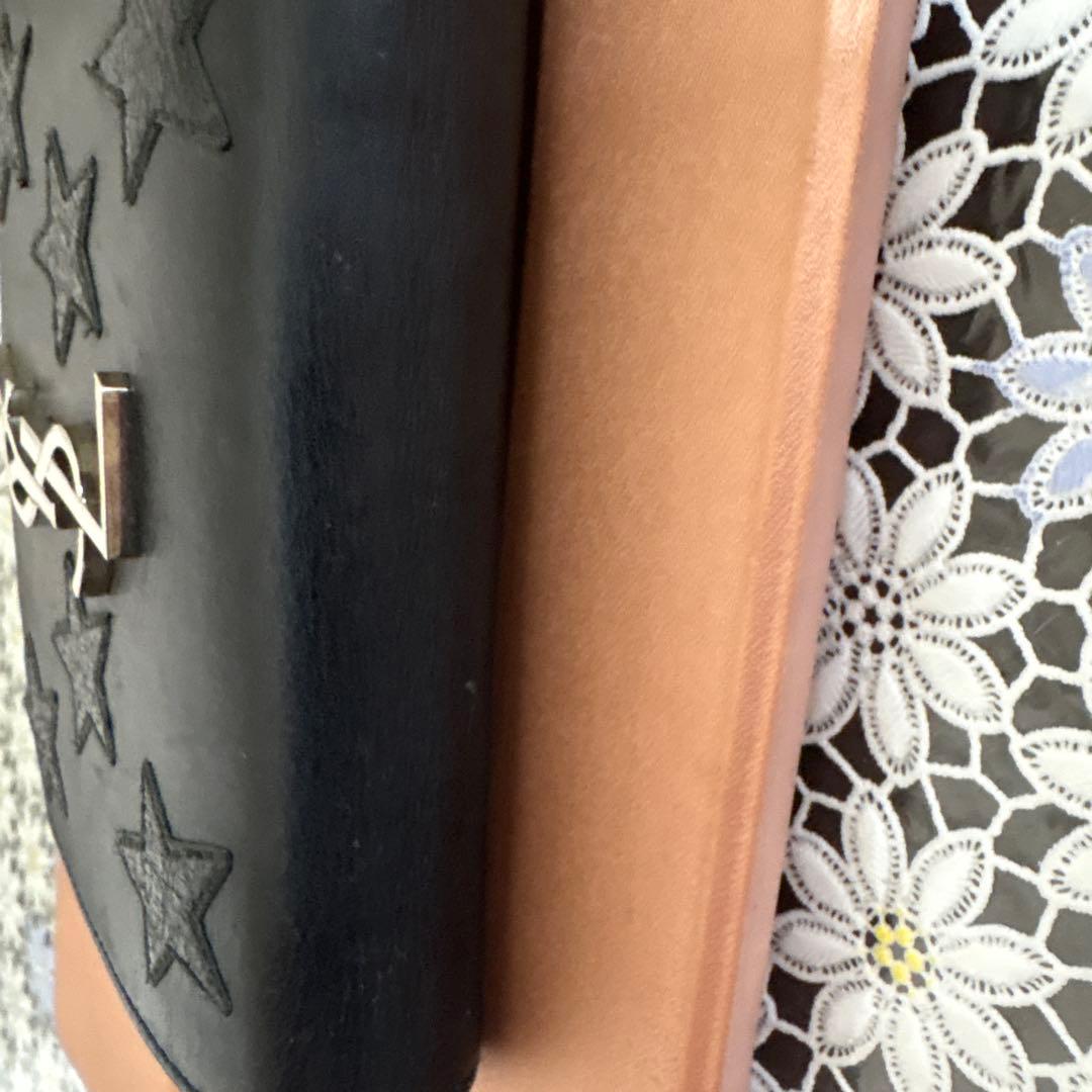 状態良好なサンローランの財布