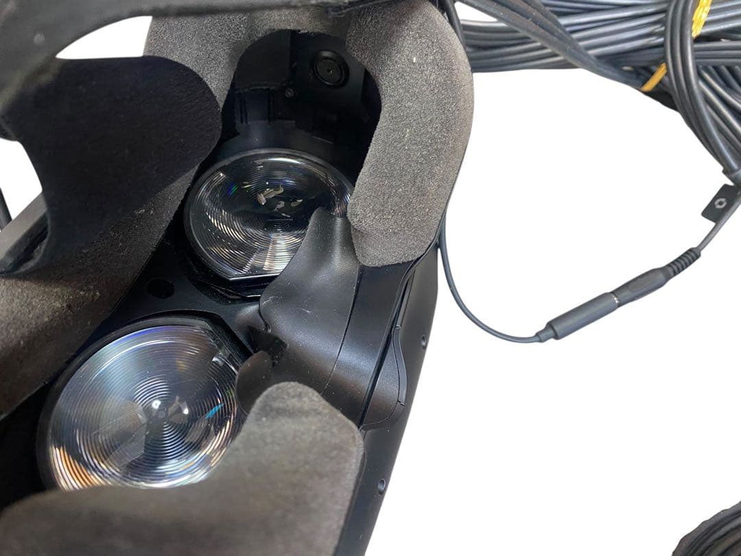 HTC VIVE (コンシューマーエディション)