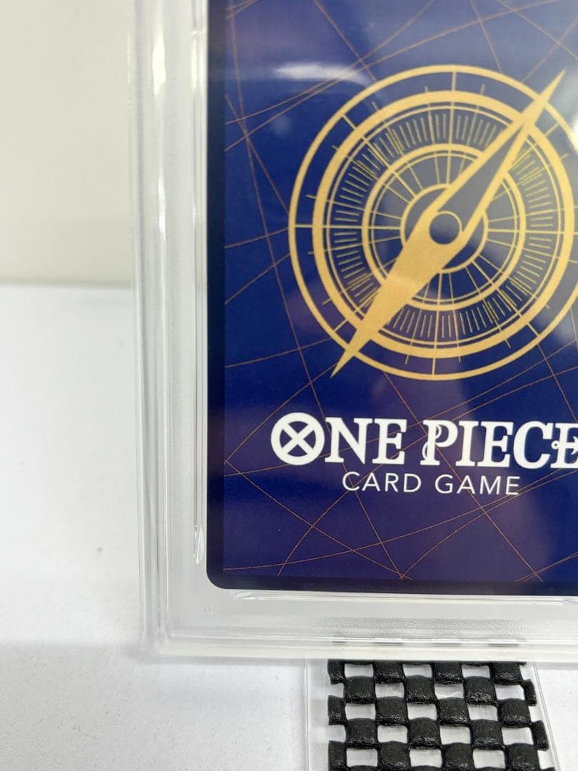 PSA10 ジュエリー・ボニー SEC-SP (コミパラ) [OP12-118]