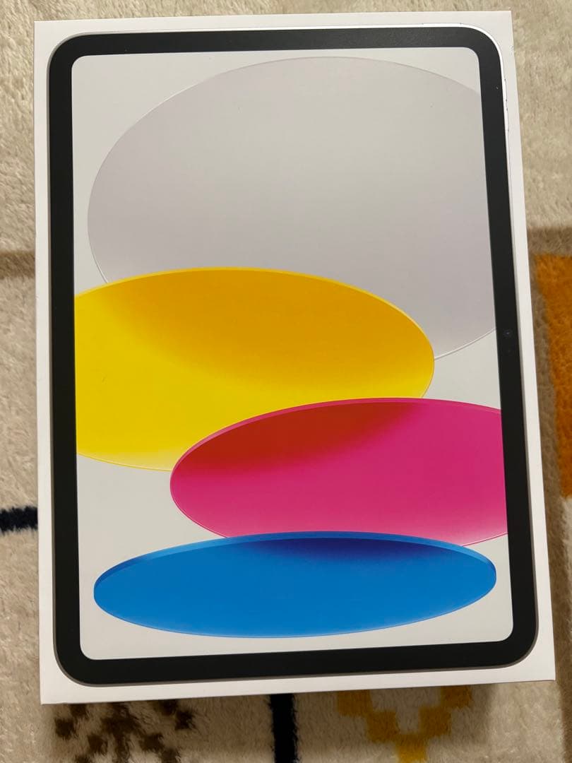 iPad A16 128GB Wi-Fi 本体