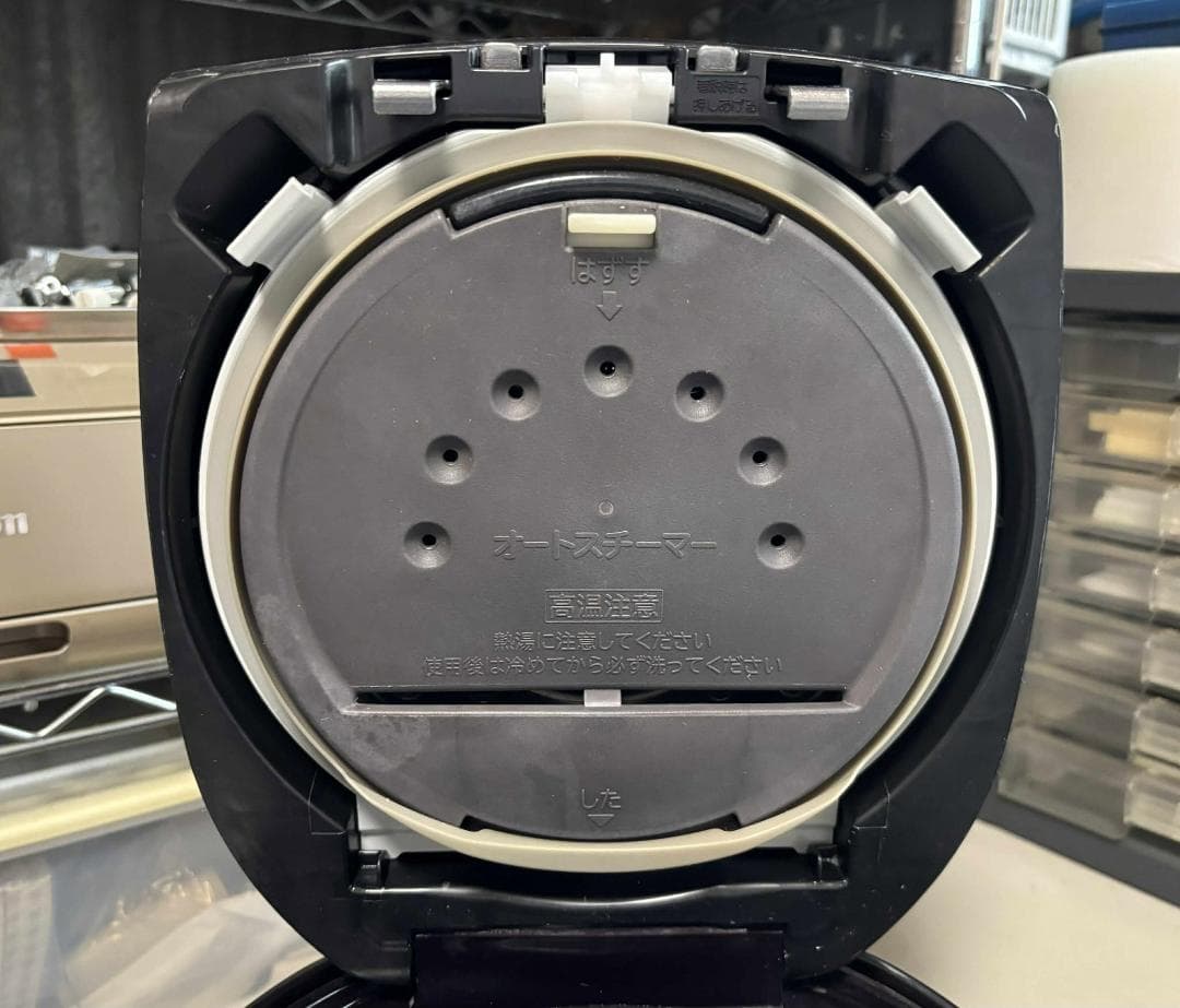 HITACHI 日立 炊飯容量 RZ-TS103M1.0L 5.5合炊きUsed